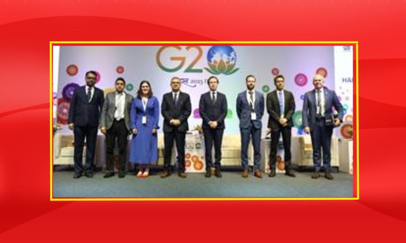 भारत की G20 अध्यक्षता अपतटीय पवन देशों, व्यवसायों और वित्तीय संस्थानों के लिए स्वच्छ ऊर्जा का पारगमन 