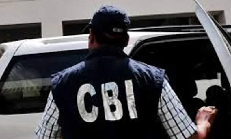 CBI अधिकारी बन दुष्कर्म के प्रकरण में फंसाने की धमकी देकर 10 लाख मांगने के दो आरोपी डिटेन