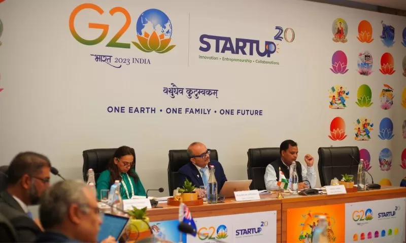 गोवा में G20 देश वैश्विक स्टार्टअप इकोसिस्टम के विकास और नवाचार