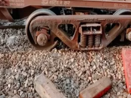 जयपुर से अजमेर-जोधपुर जाने वालीं 7 ट्रेनें रद्द, मालगाड़ी के डिब्बे पटरी से उतरे, चार घंटे से बंद है ट्रेक