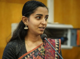 पर्यावरण के साथ-साथ समाज के मुद्दों पर भी आवाज़ उठाती है यह युवा राजनेता और सामाजिक कार्यकर्ता पद्मा प्रिया श्रीनिवासन (Padma Priya Srinivasan)