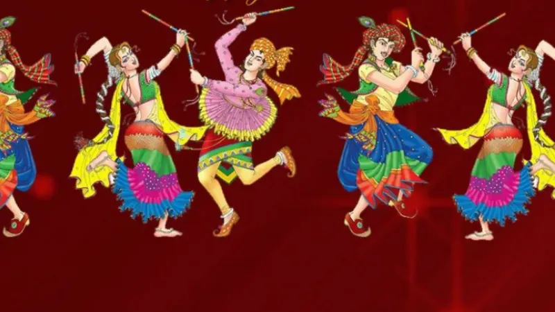 Festivals are celebrated here during Navratri. People here start practicing Garba and Dandiya a few months in advance. Festivals are organized here every day of Navratri.
