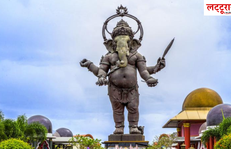 World's Tallest Ganesh Statue