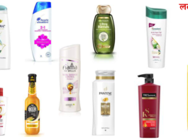 10 Best Shampoos In India
