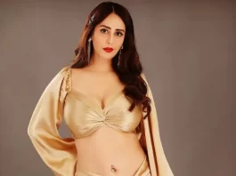Actress Chahatt Khanna is from India. She is well-known for her roles as Nida in Qubool Hai and Ayesha in Bade Achhe Lagte Hain.