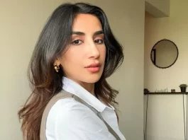 Indian actress Parul Gulati has acted in a number of Punjabi films. Parul Gulati is the CEO and founder of the hair extension company "Nish Hair,"