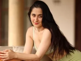 Actress Sanjeeda Sheikh was born in India on December 20, 1984, and is employed in the Hindi television sector.