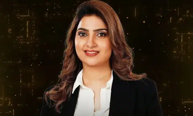 Sana Raees Khan is presently a contestant on Bigg Boss Season 17, an Indian reality television programme that debuted in October 2023.