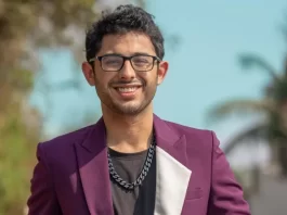 Ajey Nagar, better known by his stage name CarryMinati. Ajey Nagar is an Indian rapper, YouTuber, and streamer.