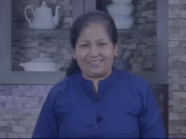 Nisha Madhulika, an Indian chef, YouTube personality, and restaurant consultant, was born on August 25, 1959.