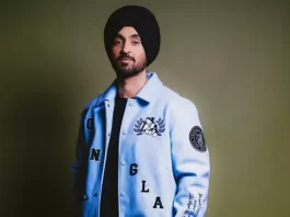 Diljit Dosanjh, also known by his stage name Diljit and born on January 6, 1984, is an Indian singer-songwriter, actor, producer of motion pictures, and television personality.