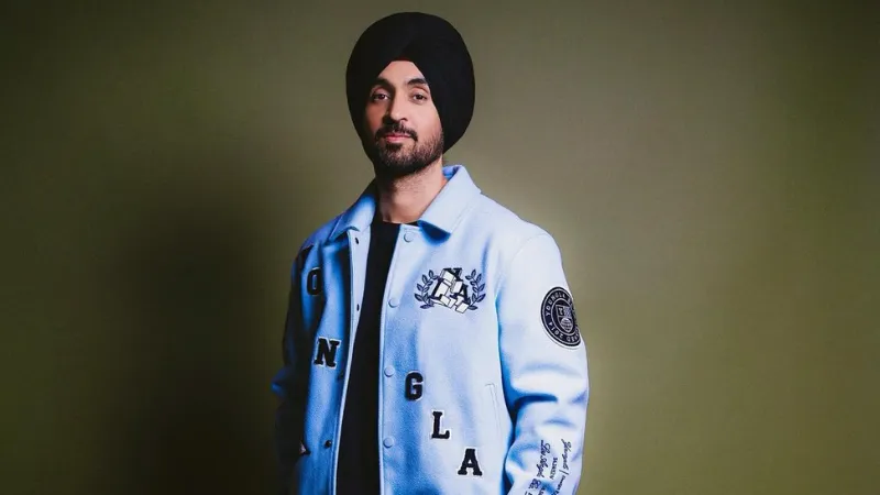 Diljit Dosanjh, also known by his stage name Diljit and born on January 6, 1984, is an Indian singer-songwriter, actor, producer of motion pictures, and television personality.