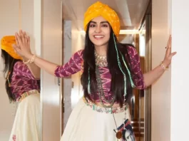 Born on May 11, 1992, Adah Sharma is an Indian actress who primarily works in Telugu and Hindi films.