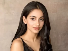 Actress Banita Sandhu was born in Wales on June 22, 1997. Her first feature was in the Hindi film October (2018).