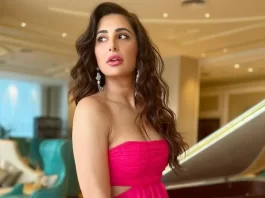 American actress and model Nargis Fakhri was born on October 20, 1979, and her main acting gig is in Hindi-language films in India.