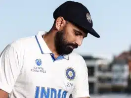 Mohammed Shami is an Indian international cricket player who was born on September 3, 1990.