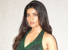 Indian model and beauty pageant competitor Manya Singh. Manya Singh gained notoriety for competing in Femina Miss India 2020