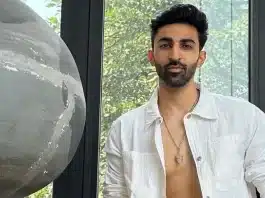 An Indian internet celebrity named Samadh Choudhary participated in the dating reality show "Temptation Island India 2023."