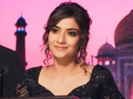 Indian actress Aditi Dev Sharma is well-known for her roles in films, TV shows, and commercials. She has starred in a number of films and television shows,