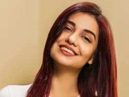 Indian actress, model, and dancer Divya Agarwal was born on December 4, 1992 . Divya Agarwal is well-known for her appearances in multiple reality series.