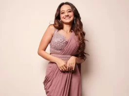 Actress and model Helly Shah was born in India on January 7, 1996, and her main medium of employment is Hindi television.