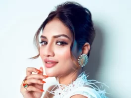 Indian actress Nusrat Jahan Ruhi was born on January 8, 1990, and she primarily performs in Bengali films. As a Trinamool Congress candidate in 2019,