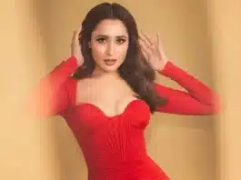 Born on January 12, 1990, Pragya Jaiswal is an Indian actress and model who primarily appears in Telugu cinema. In the Tamil-language movie Virattu,