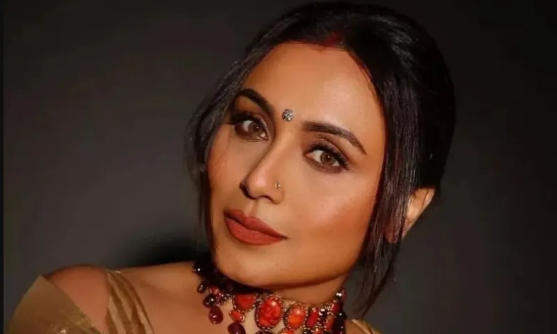 Born on March 21, 1978, Rani Mukerji is an Indian actress that appears in Hindi films. Known for her adaptability, Rani Mukerji has won numerous awards,