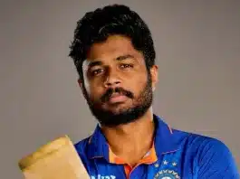 Born on November 11, 1994, Sanju Samson is an Indian cricket player who plays for Kerala in domestic cricket and the Rajasthan Royals