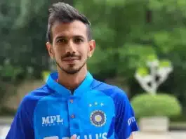 Yuzvendra Chahal, an Indian international cricket player, was born on July 23, 1990. Yuzvendra Chahal bowls leg spin for the Indian cricket team