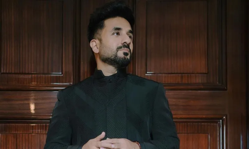 Vir Das is an Indian comedian, actor, and musician who was born on May 31, 1979. Following a career in stand-up comedy,
