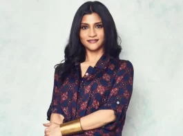 Born on December 3, 1979, Konkona Sen Sharma is an Indian actress and filmmaker who mostly works in Bengali and Hindi cinema.