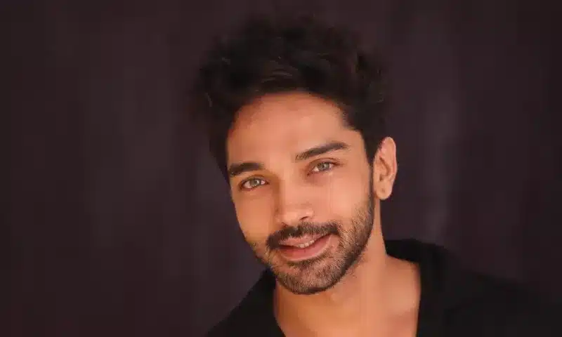 Indian television actor Harsh Rajput is well known for his roles as Ansh Rathod in Nazar and, more recently, as Rocky in Pishachini.