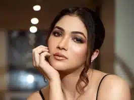 Born on June 25, 1990, Ridhima Pandit is an Indian model and actress who works in Hindi television. Tiwary Raj, Ridhima Pandit is well-known