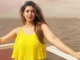 Indian actress Sonarika Bhadoria had roles in Tamil, Hindi, and Telugu movies. Her most well-known role was that of Goddess Parvati,