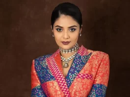 Born on May 10, 1993, Sreemukhi is an Indian actress and television presenter who primarily works in Telugu cinema and television.