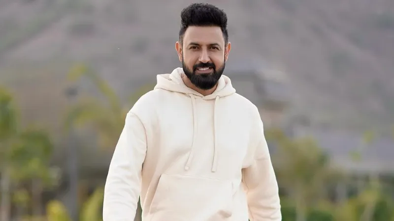 Born on January 2, 1983, Rupinder Singh "Gippy" Grewal is an Indian actor, singer, producer, and director whose credits include work in the Punjabi and Hindi cinema industries.