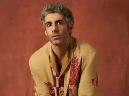 Indian actor Jim Sarbh was born on August 27, 1987, and is well-known for his roles in both theatre and movie plays.