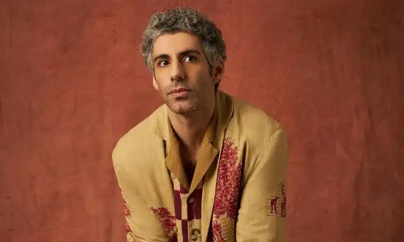 Indian actor Jim Sarbh was born on August 27, 1987, and is well-known for his roles in both theatre and movie plays.