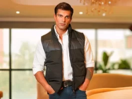 Born on February 23, 1982, Karan Singh Grover is a well-known Indian model and actor who starred in Qubool Hai as Asad Ahmed Khan and as Dr. Armaan Malik in Dill Mill Gayye.