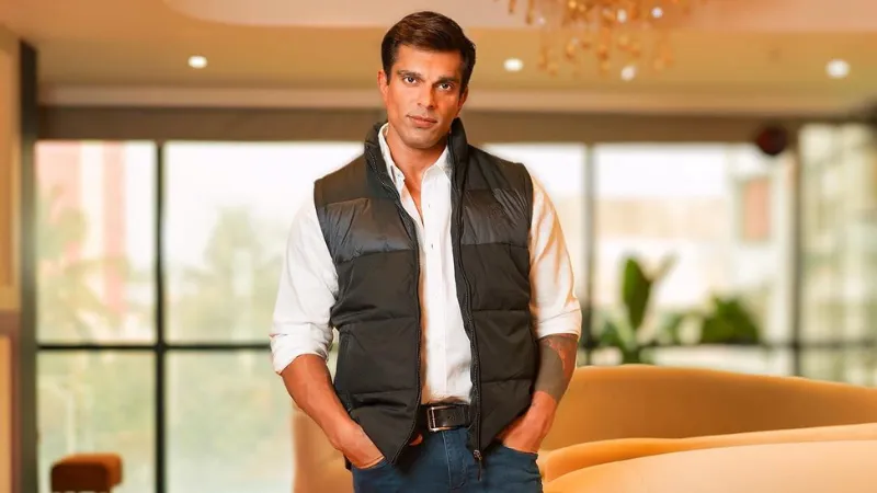 Born on February 23, 1982, Karan Singh Grover  is a well-known Indian model and actor who starred in Qubool Hai as Asad Ahmed Khan and as Dr. Armaan Malik in Dill Mill Gayye. 