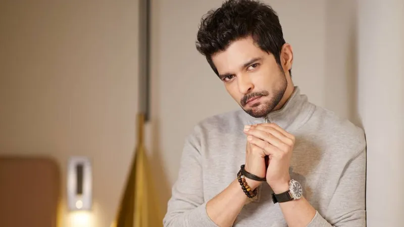 Actor and model Raqesh Bapat is from India. Raqesh Bapat gained recognition for his roles in television series including Maryada: Lekin Kab Tak? (2010–2012), Qubool Hai (2014), and Saat Phere – Saloni Ka Safar (2005–2008), as well as films like Tum Bin (2001),