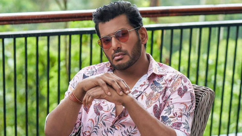 Born on August 29, 1977, Vishal Krishna Reddy, also known by his stage name Vishal, is an Indian actor and producer who primarily works in Tamil cinema. Vishal, who was born to film producer G. K. Reddy,