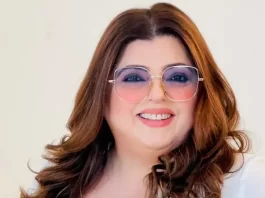 Actress Delnaaz Irani hails from India. Her roles as Jaspreet "Sweetu" Kapoor in Kal Ho Naa Ho and Kavita Vinod Verma in Yes Boss have made her well-known. Irani took part in Bigg Boss 6