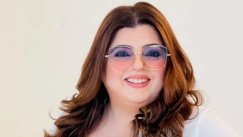 Actress Delnaaz Irani hails from India. Her roles as Jaspreet "Sweetu" Kapoor in Kal Ho Naa Ho and Kavita Vinod Verma in Yes Boss have made her well-known. Irani took part in Bigg Boss 6 