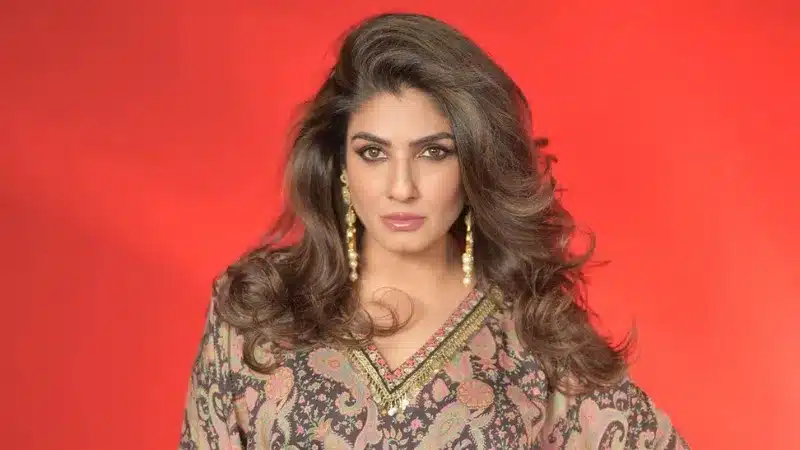 Indian actress Raveena Tandon was born on October 26, 1972, and is well-known for her roles in Hindi films. A National Film Award, two Filmfare Awards, and a Filmfare OTT Award are among the many honours she has received.