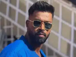 Born on October 11, 1993, Hardik Himanshu Pandya is an Indian international cricket player who now serves as the team's vice-captain in the limited overs format. In the IPL, he leads the Mumbai Indians as captain. Pandya is an all-round batsman who can bowl fast-medium deliveries with his right arm.