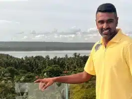 Indian cricket player Ravichandran Ashwin (pronunciation ⓨ) was born on September 17, 1986. Ravichandran Ashwin bats in the lower order and is a right-arm off spin bowler. Ravichandran Ashwin plays cricket for India and is widely considered as one of the most prolific off spinners of all time.