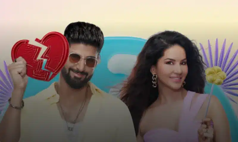  Tanuj Virwani, the hottie, and Sunny Leone will be hosting the show this time around.