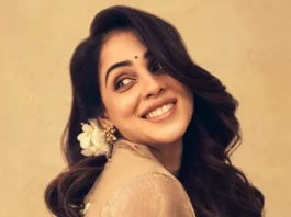 Born on August 5, 1987 (née D'Souza), Genelia Deshmukh is an Indian actress and model who primarily works in Tamil, Telugu, and Hindi films. Beginning her acting career with the box office smash Tujhe Meri Kasam in 2003, D'Souza gained widespread recognition after appearing in a Parker Pen advertisement alongside Amitabh Bachchan.